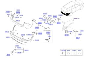 ضفيرة صدام خلفي
