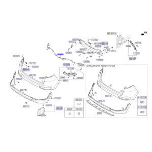 ضفيرة صدام خلفي