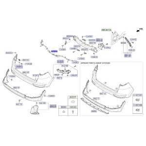 ضفيرة صدام خلفي