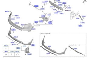 ضفيرة صدام خلفي
