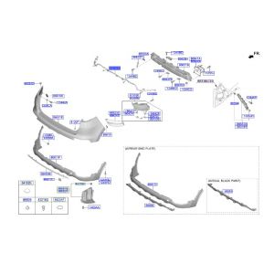 ضفيرة صدام خلفي