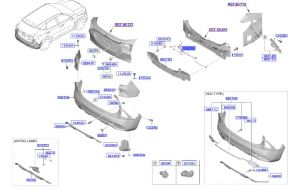 ضفيرة صدام خلفي
