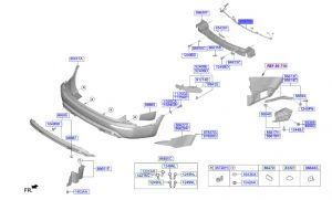 ضفيرة صدام خلفي