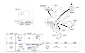 قاعدة تثبيت ضفيرة ماكينة