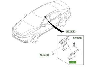 حساس تعديل مستوى الإضاءة الاوتوماتيكي