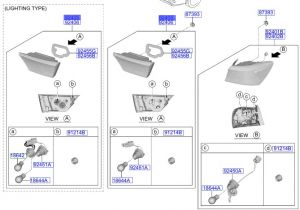 اسطب شنطة خلفي يسار