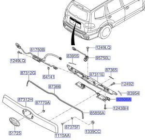 لمبة لوحة تسجيل المركبة