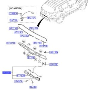 لمبة لوحة تسجيل المركبة