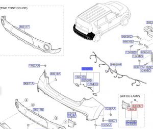 لمبة لوحة تسجيل المركبة