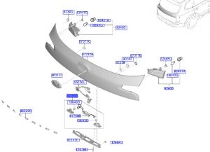 لمبة لوحة تسجيل المركبة
