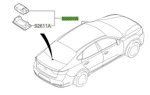لمبة شنطة و درج داخلية