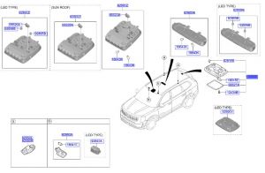 لمبة شنطة داخلية
