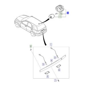لمبة شنطة داخلية