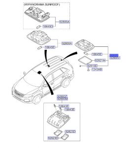 لمبة شنطة داخلية