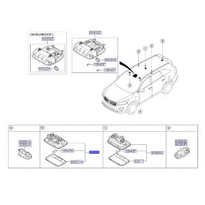 لمبة شنطة داخلية