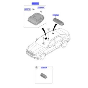 لمبة إضاءة سقف