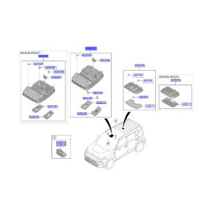 لمبة إضاءة سقف