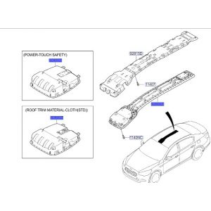 لمبة إضاءة سقف