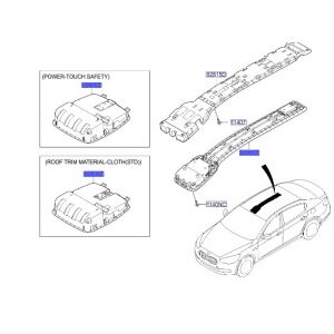 لمبة إضاءة سقف