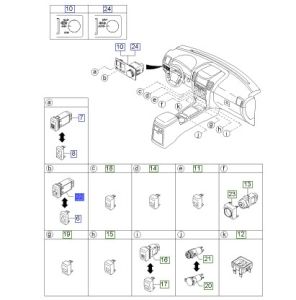 سوتش مثبت السرعة