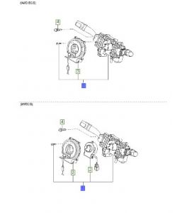 اذرع التحكم بالاشارات وا لإضاءة و المساحات