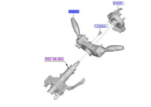 اذرع التحكم بالاشارات وا لإضاءة و المساحات