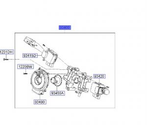 اذرع التحكم بالاشارات وا لإضاءة و المساحات