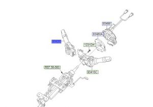 ذراع تشغيل المساحات و منظف الزجاج
