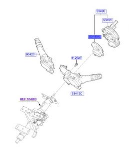 حساس إتجاه الدركسون