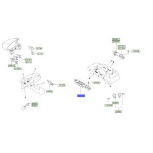 مجموعة ازرار فتح الزجاج الرئيسية