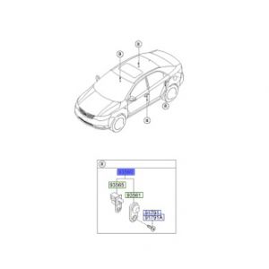 سويتش الباب