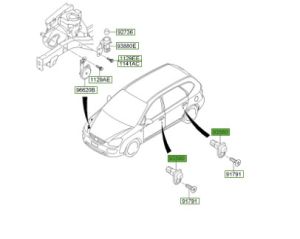 سويتش الباب