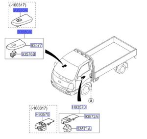 مفتاح التحكم بالنافذة