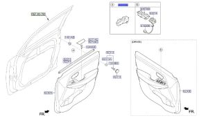 مفتاح التحكم بالنافذة