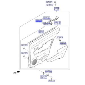 مفتاح التحكم بالنافذة