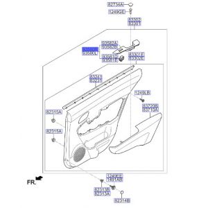 مفتاح التحكم بالنافذة