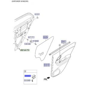 مفتاح التحكم بالنافذة