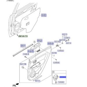 مفتاح التحكم بالنافذة