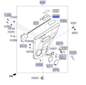 مفتاح التحكم بالنافذة