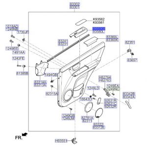 مفتاح التحكم بالنافذة