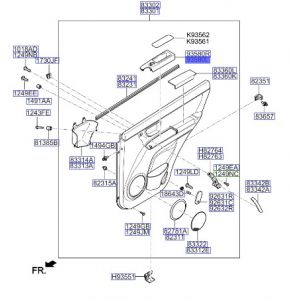 مفتاح التحكم بالنافذة