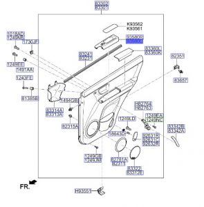 مفتاح التحكم بالنافذة
