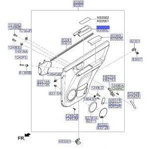 مفتاح التحكم بالنافذة