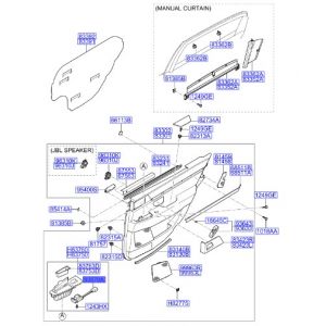مفتاح التحكم بالنافذة