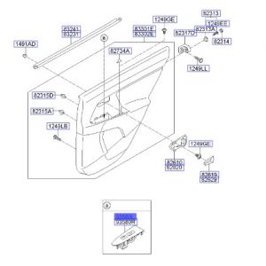 مفتاح التحكم بالنافذة
