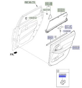 مفتاح التحكم بالنافذة