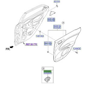 مفتاح التحكم بالنافذة