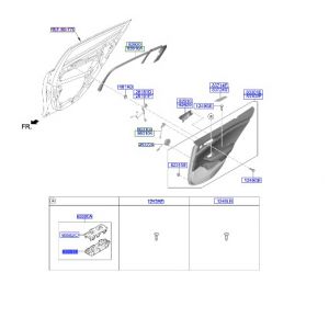 مفتاح التحكم بزجاج النافذة