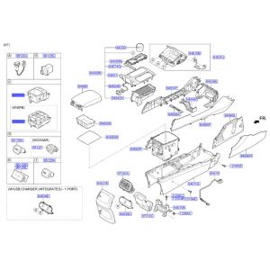 لوحة مفاتيح كاملة
