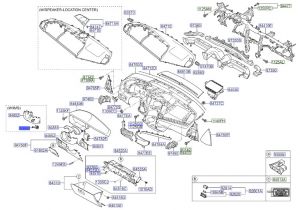 مفتاح تعديل المرايا الجانبية